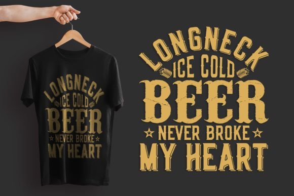 Beer Quote T-shirt Design Review