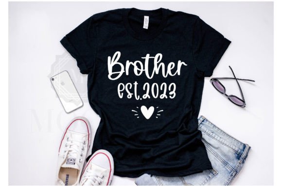 Brother Est.2023: A Versatile Embroidery Design for Real Projects