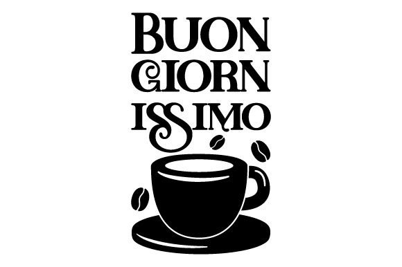 Buongiornissimo - Italian Quote Embroidery Design Review