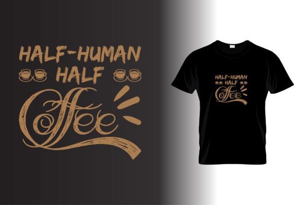 Coffee T-shirt SVG Designs Review