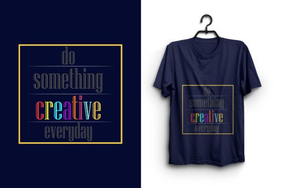 Do Something Creative Everyday Embroidery Design Review