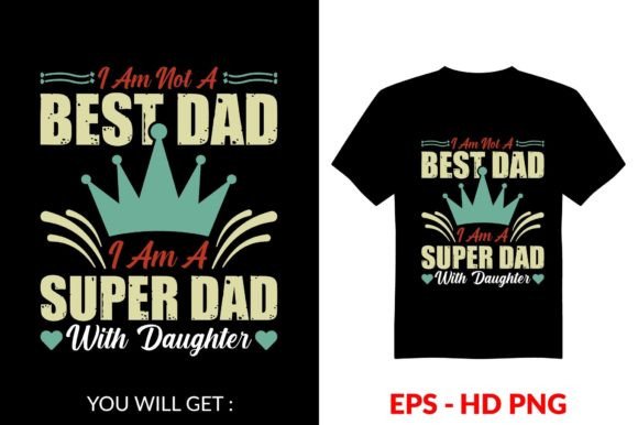 Father’s Day Vintage T-Shirt Design 7: A Practical Review for Real Projects