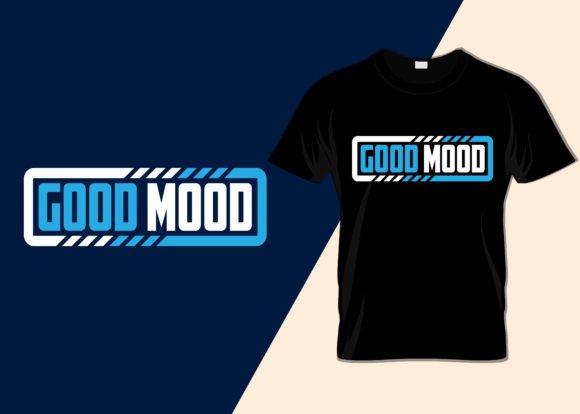 Good Mood T-shirt Design Review for Real Embroidery Projects