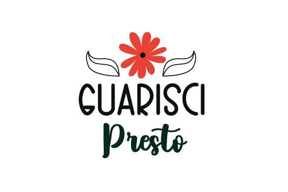 Guarisci Presto - Italian Quote Review for Real Projects