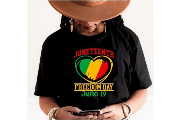 Juneteenth Freedom Day June 19