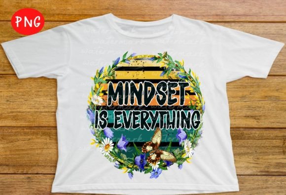 Mindset Is Everything: A Motivational Embroidery Design Review