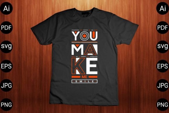 Motivational Quote T-shirt Design