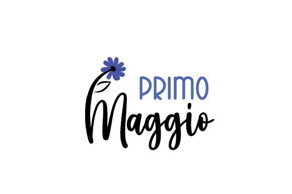 Primo Maggio - Italian Quote Embroidery Design Review