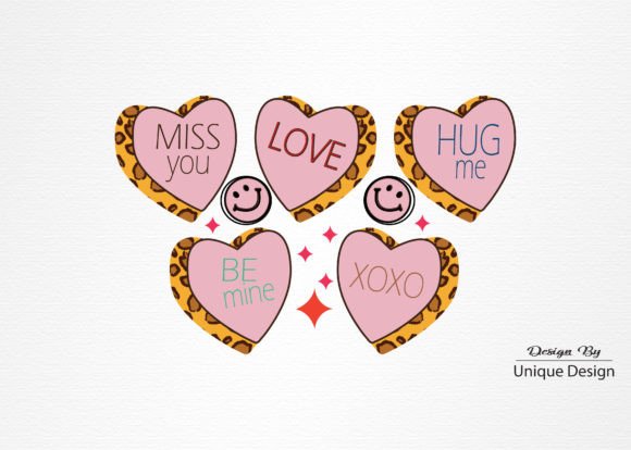 Retro Valentine’s Day PNG Sublimation Design Review