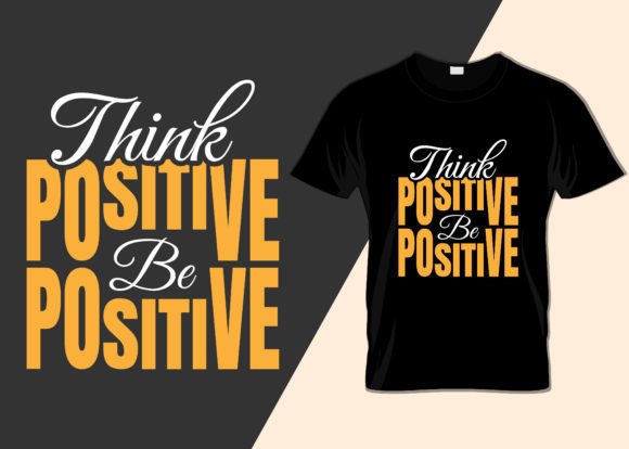 Think Positive Be Positive Embroidery Design Review