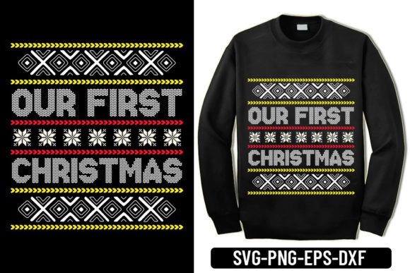 Ugly Sweater – Our First Christmas Review for Real Projects